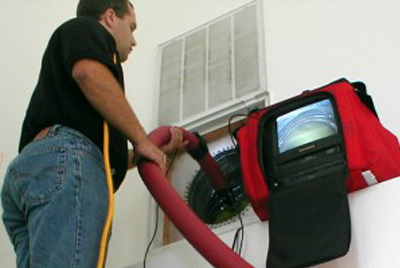 AC duct cleaning dubai