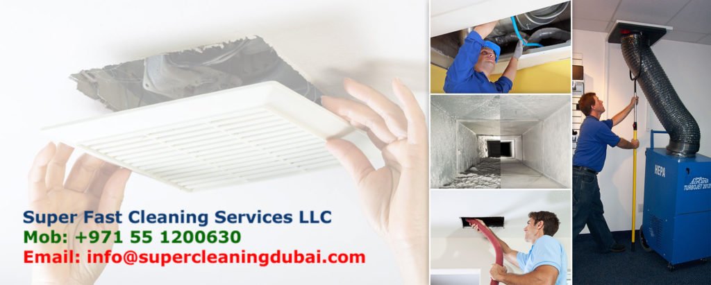 ac duct cleaning service