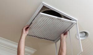 Air duct cleaning service dubai